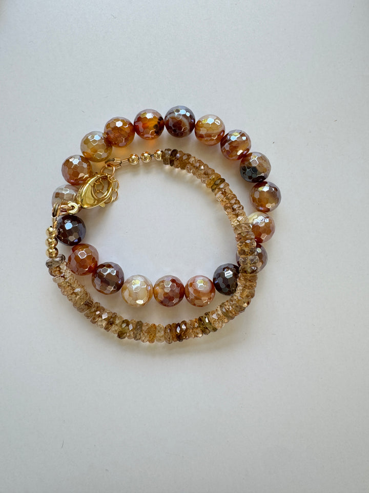 Amber Bracelet