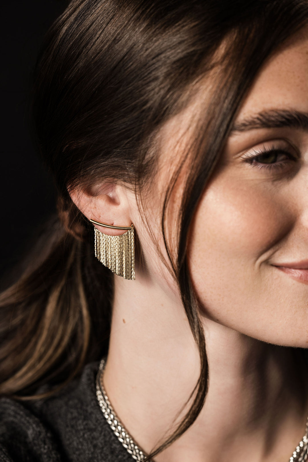 On the Fringe Earrings