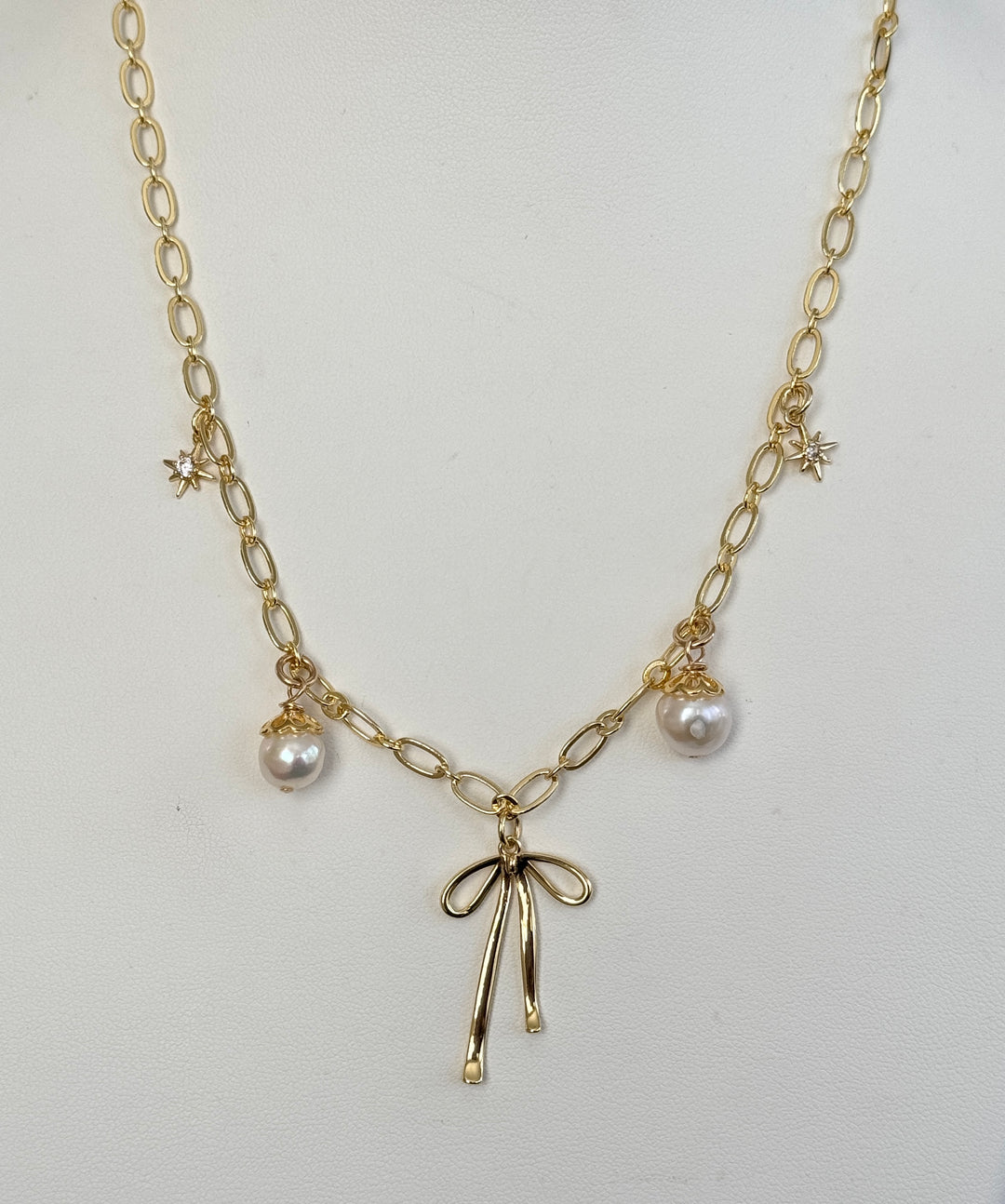 Pearl Package Necklace