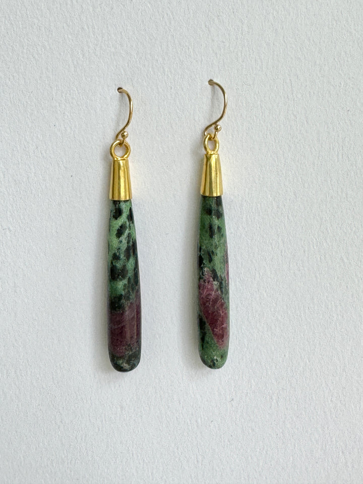 Forest Earrings