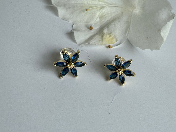 Petals  Earrings