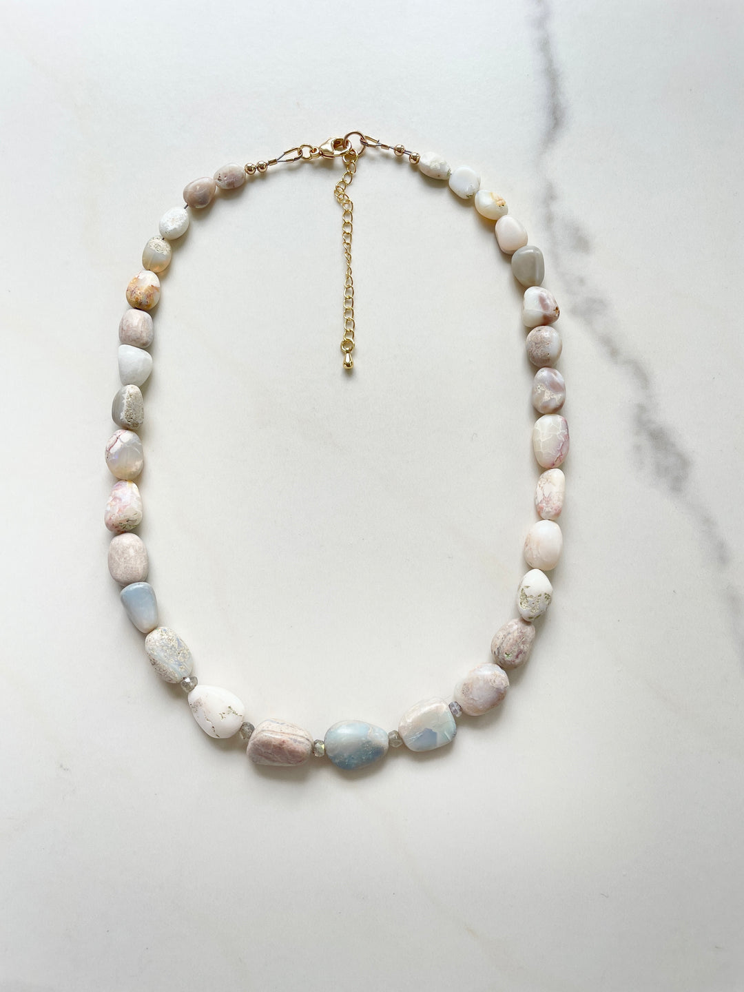 Opal Delight Necklace