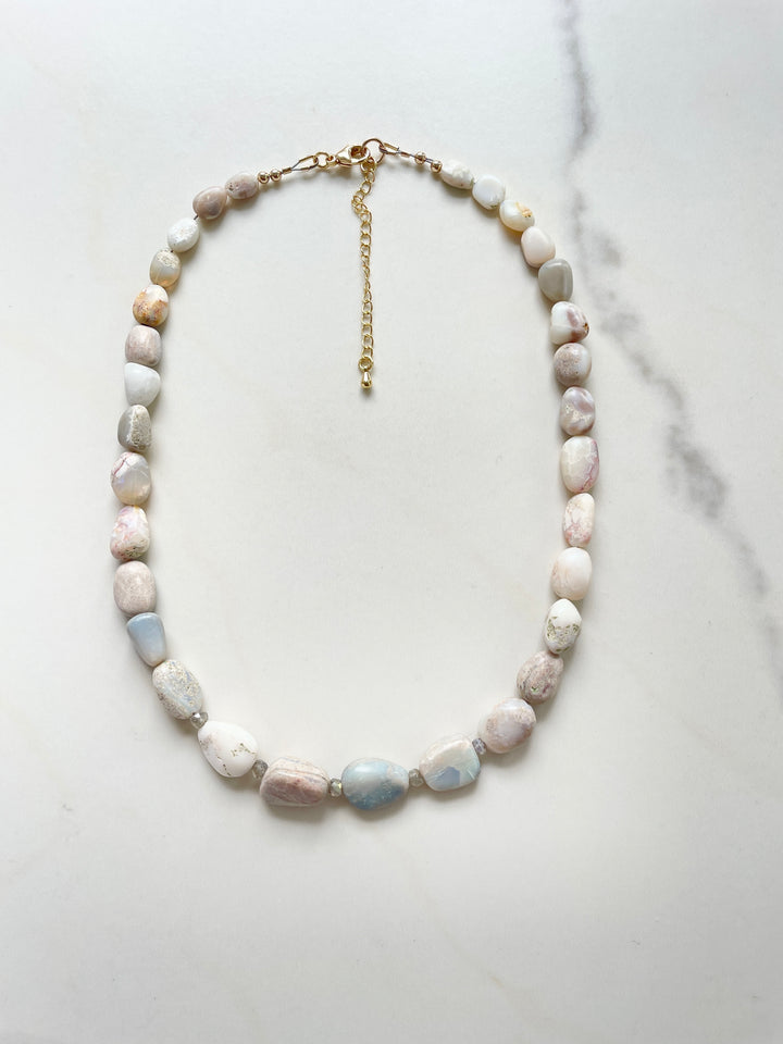 Opal Delight Necklace