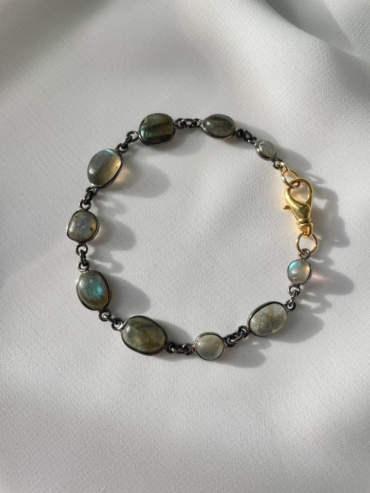 Tazewell Labradorite Bracelet