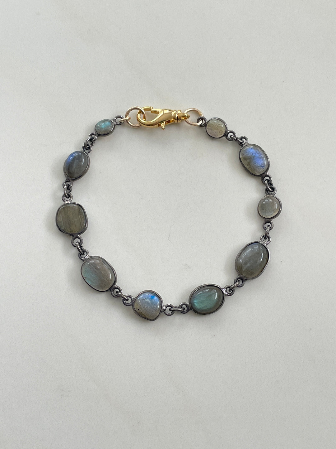 Tazewell Labradorite Bracelet