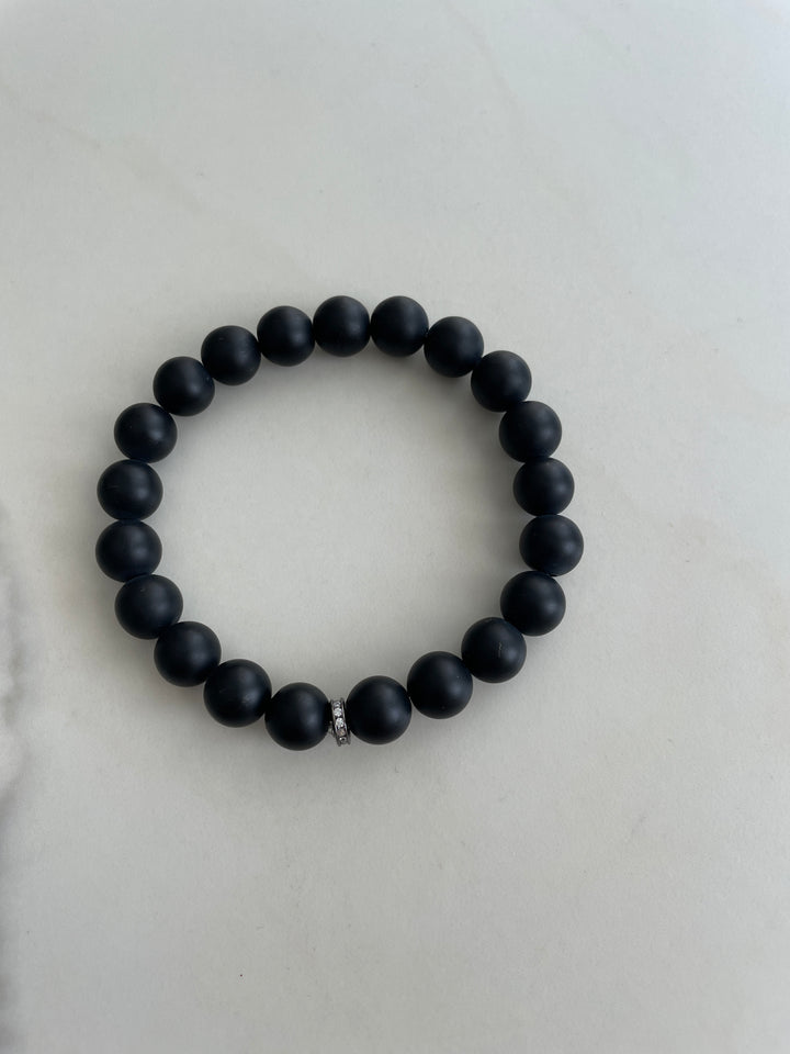 Unisex Paris Night Bracelet