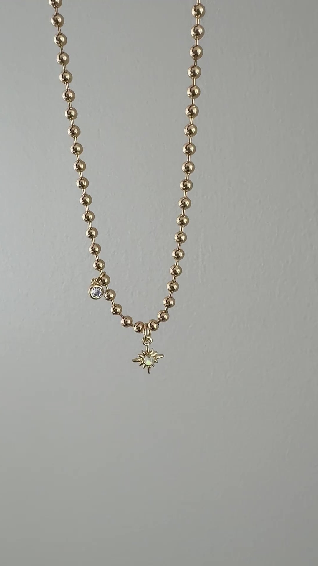 Star Bright Necklace