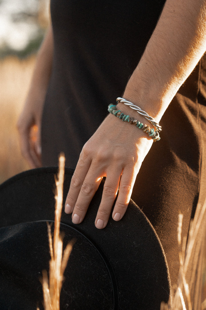 Roped Bracelet