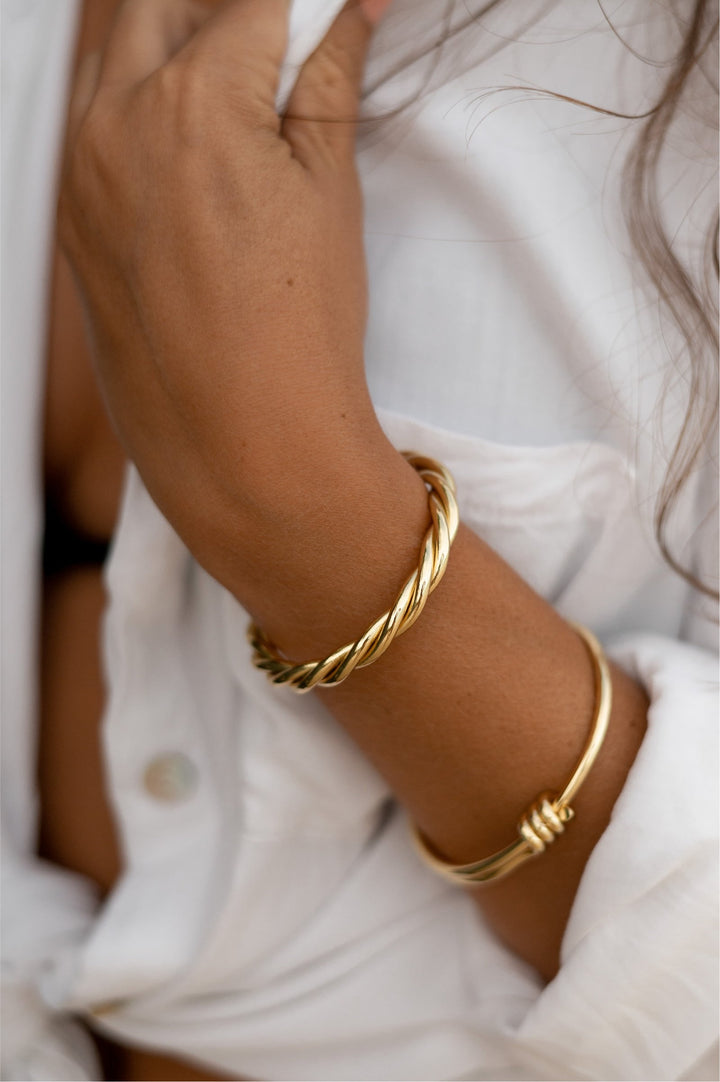 Roped Bracelet