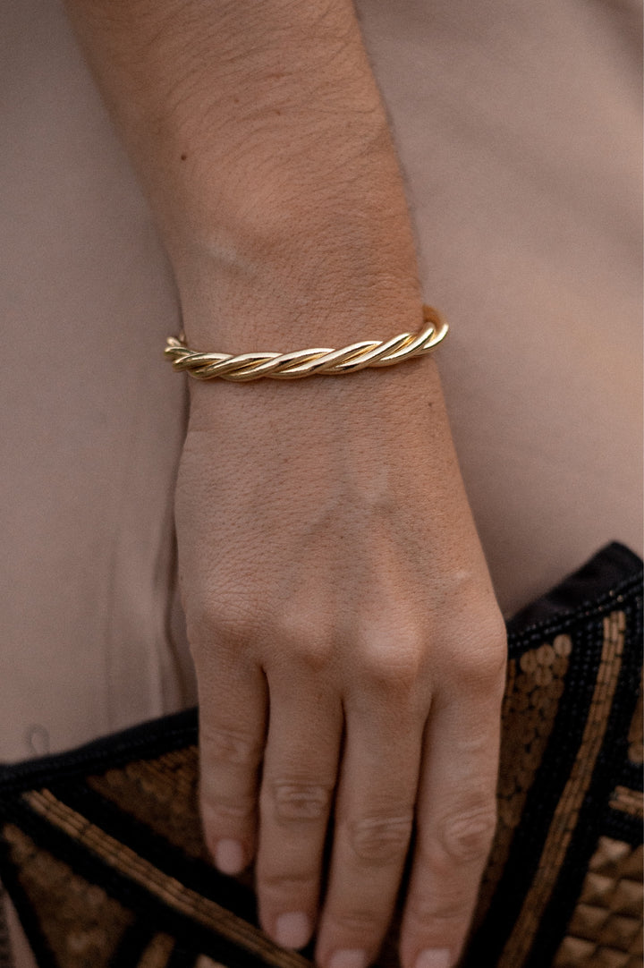 Roped Bracelet